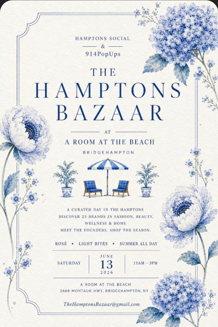 The Hamptons Bazaar