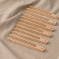 Bamboo Tongs (10 pcs)